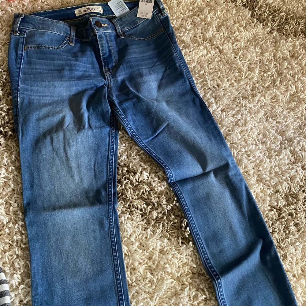 Hollister jeans